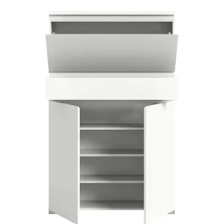 Outlet Schuhschrank weiß modern Filicudio Schuhschränke