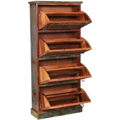 Best Schuhschrank Woodstock Schuhkipper|Schuhschränke