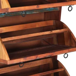 Best Schuhschrank Woodstock Schuhkipper|Schuhschränke