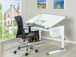 Schulkinder Schreibtisch Kristian*Pharao24 Hot