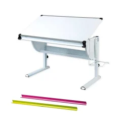 Schulkinder Schreibtisch Heat*Pharao24 New