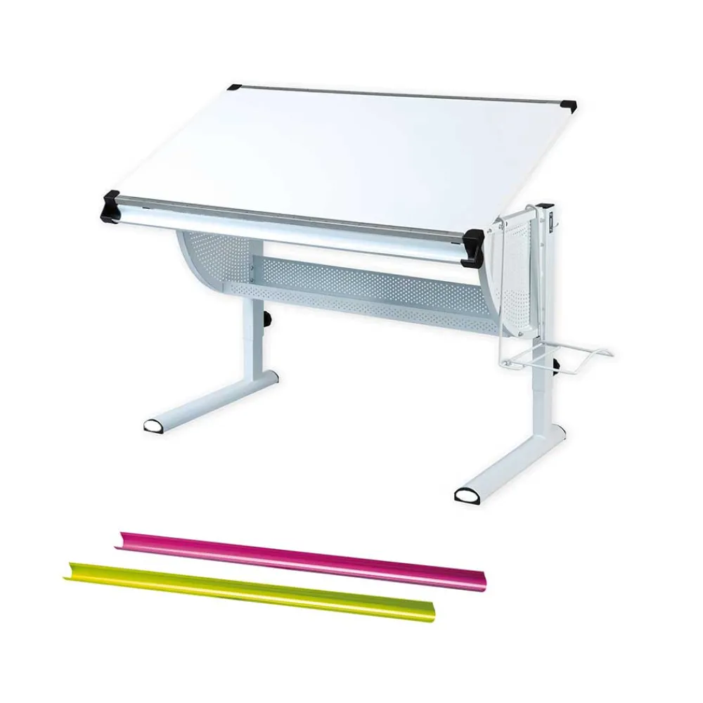 Schulkinder Schreibtisch Heat*Pharao24 New