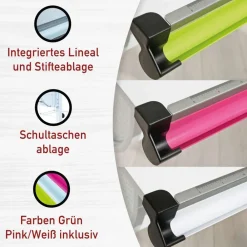 Schulkinder Schreibtisch Heat*Pharao24 New