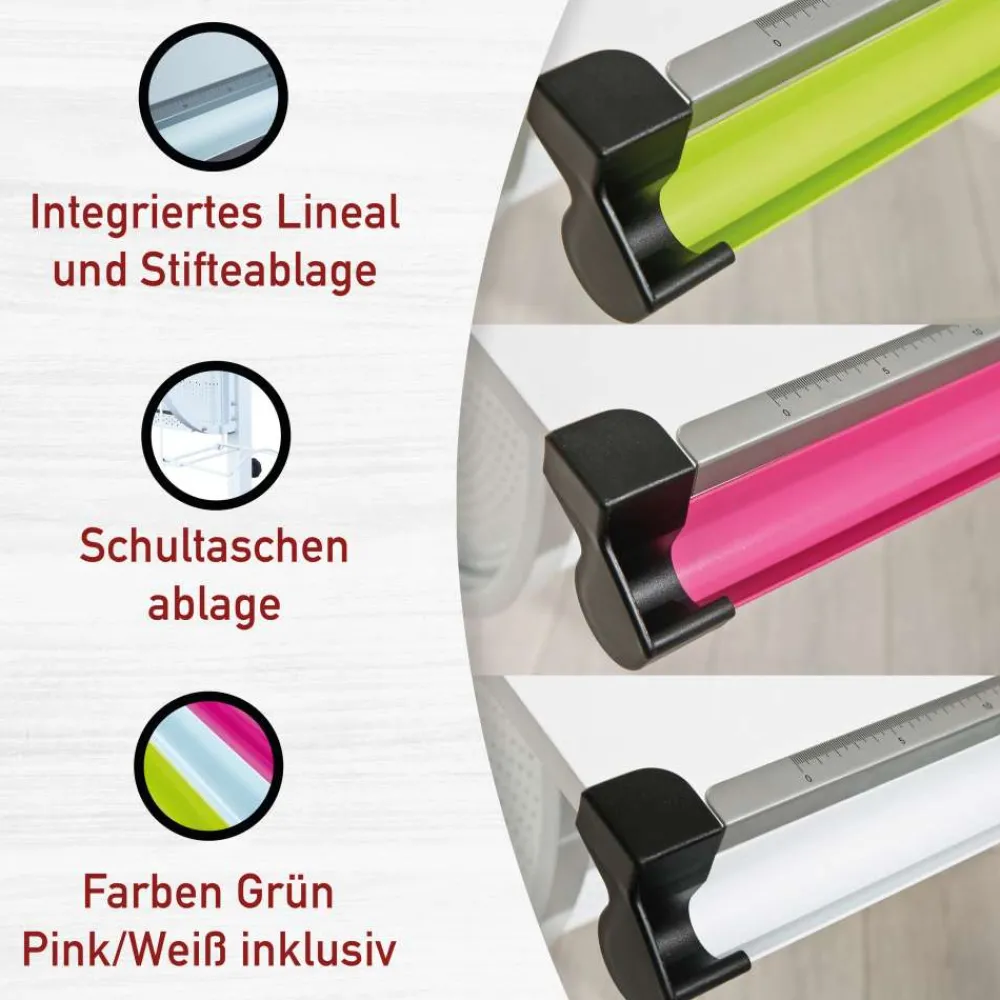 Schulkinder Schreibtisch Heat*Pharao24 New