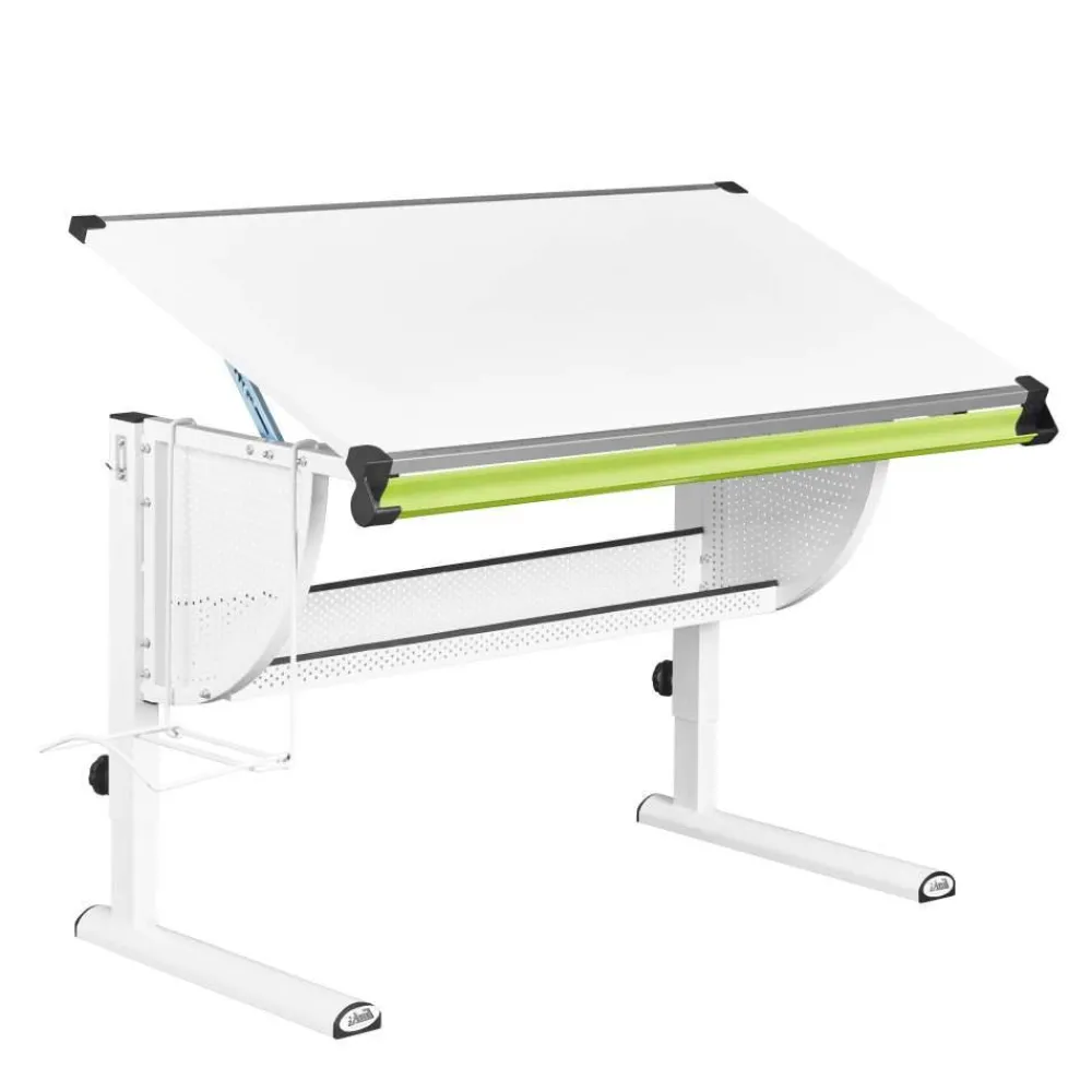 Schulkinder Schreibtisch Heat*Pharao24 New