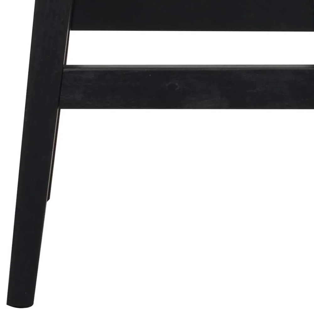 Clearance Schwarze Barhocker Kahilke Barmöbel|Küchenhocker