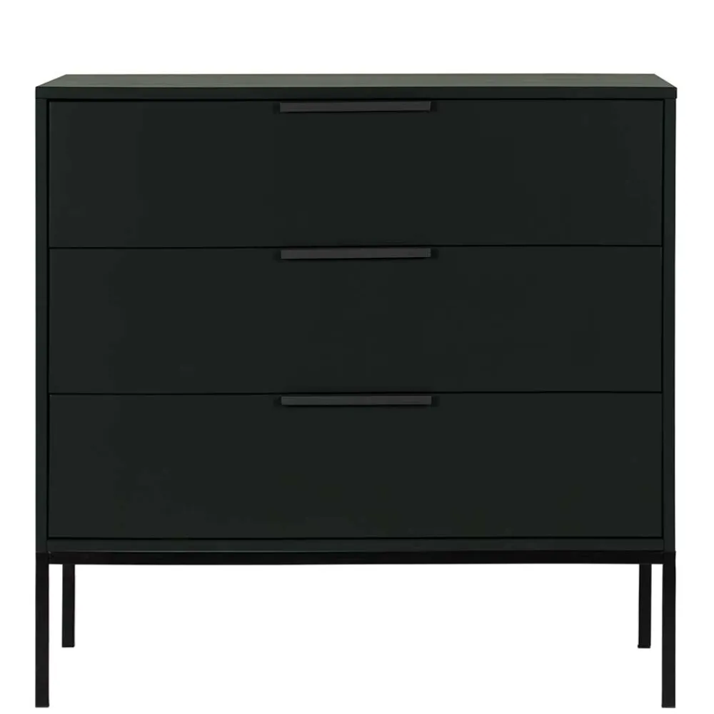 Schwarze Kommode Senorita*Pharao24 Hot