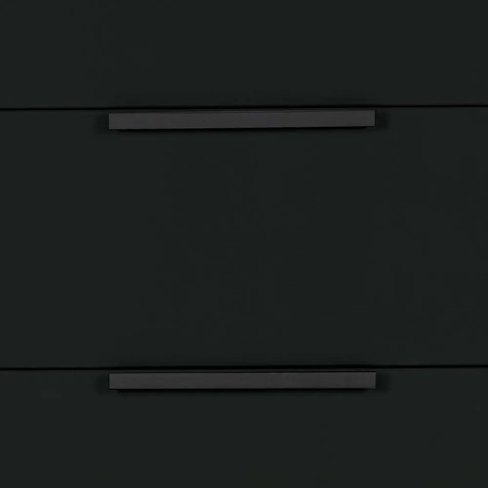 Schwarze Kommode Senorita*Pharao24 Hot