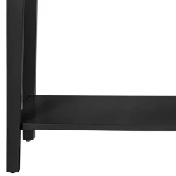 Schwarze Tischkonsole Quado*Pharao24 Best