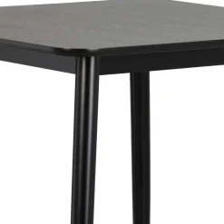 Sale Schwarzer Bartisch Madrida Barmöbel