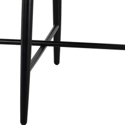 Sale Schwarzer Bartisch Madrida Barmöbel