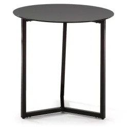 Schwarzer Beistelltisch Bienno*Pharao24 Outlet