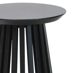 Schwarzer Beistelltisch Cazarina*Pharao24 New