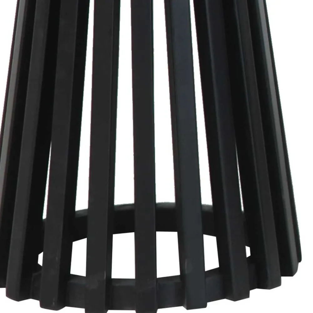 Schwarzer Beistelltisch Cazarina*Pharao24 New