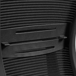 Schwarzer Bürodrehstuhl Metony*Pharao24 Outlet