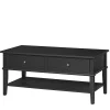Best Schwarzer Couchtisch Suri Wohnzimmertisch|Couchtische