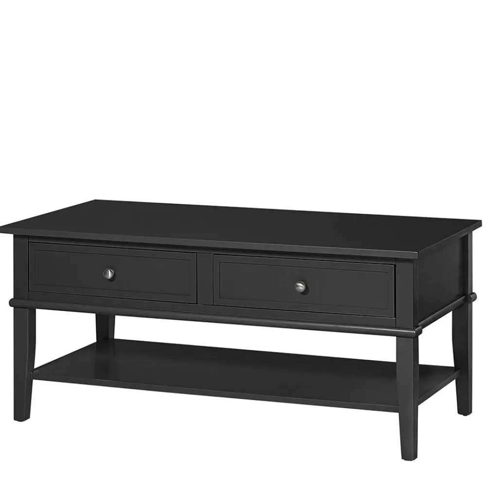 Best Schwarzer Couchtisch Suri Wohnzimmertisch|Couchtische