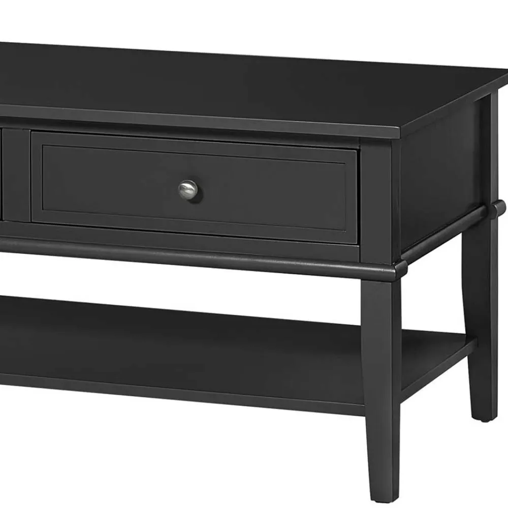 Best Schwarzer Couchtisch Suri Wohnzimmertisch|Couchtische