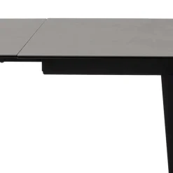 Schwarzer Esszimmertisch Waving*Pharao24 Outlet