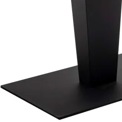 Schwarzer Esszimmertisch Waving*Pharao24 Outlet