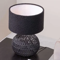 Sale Schwarzer Lampenfuss Levetreal Lampen Und Leuchten