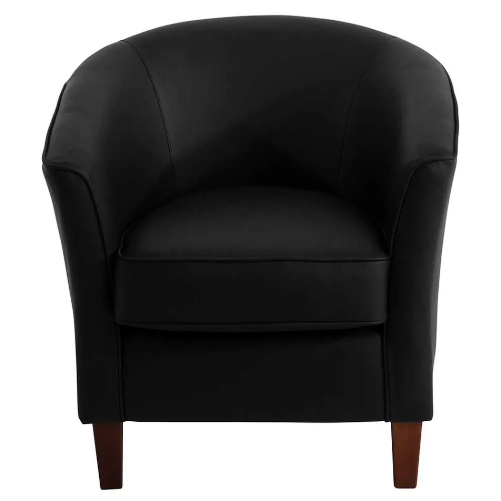 Schwarzer Ledersessel Price*Pharao24 Clearance