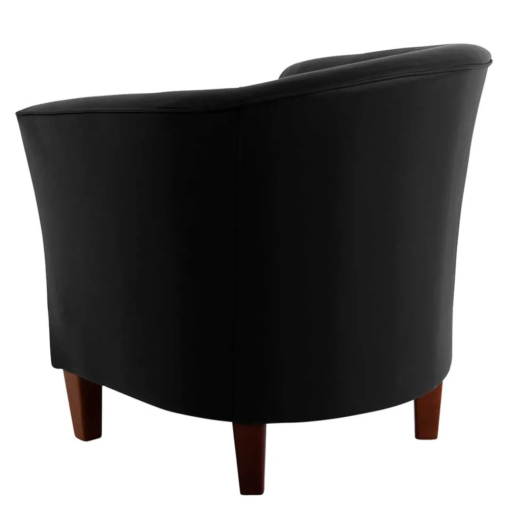 Schwarzer Ledersessel Price*Pharao24 Clearance