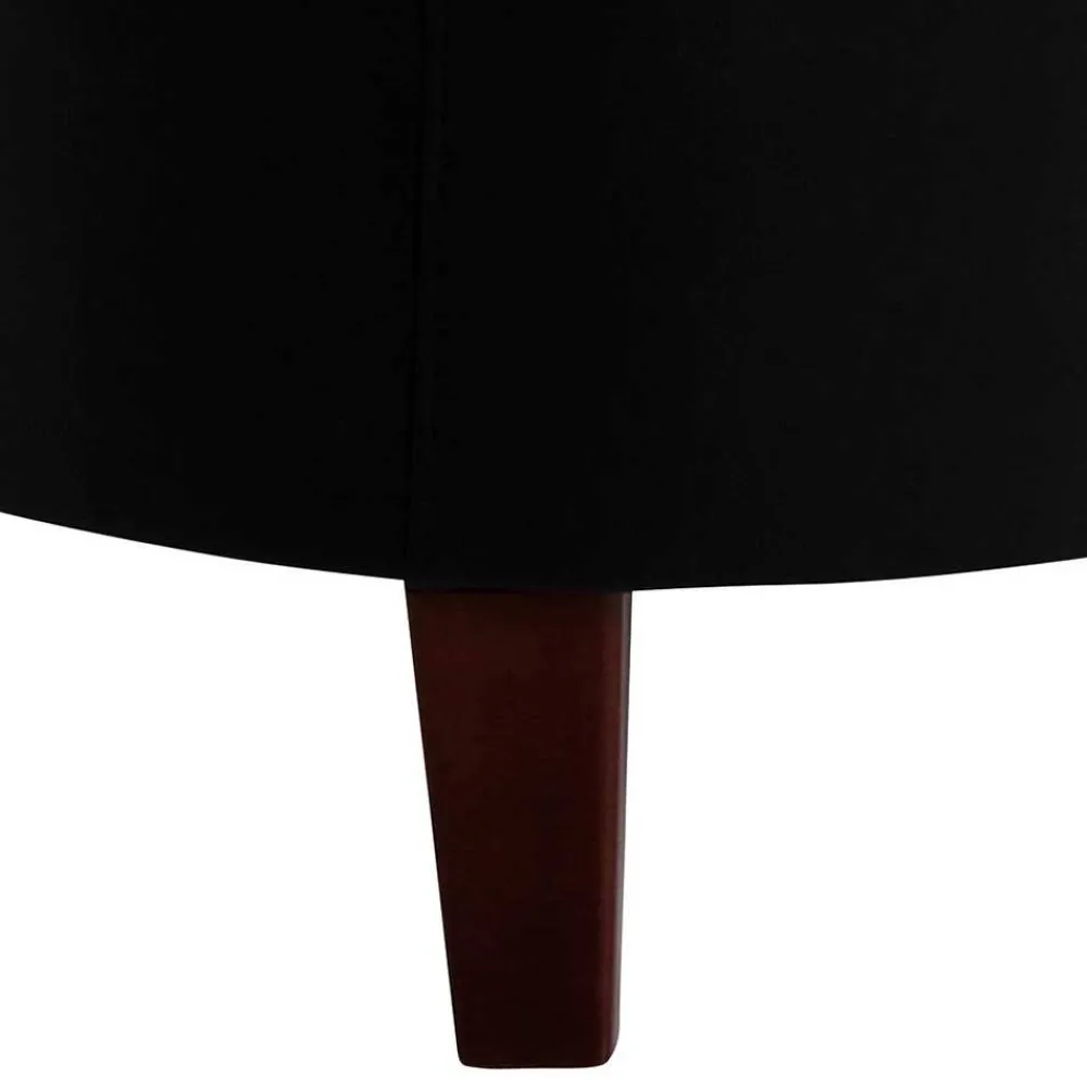 Schwarzer Ledersessel Price*Pharao24 Clearance