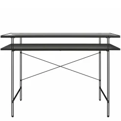 Schwarzer Schreibtisch Tora*Pharao24 New