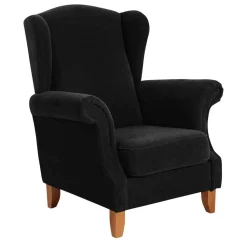 Schwarzer Sessel Batleys*Pharao24 Outlet