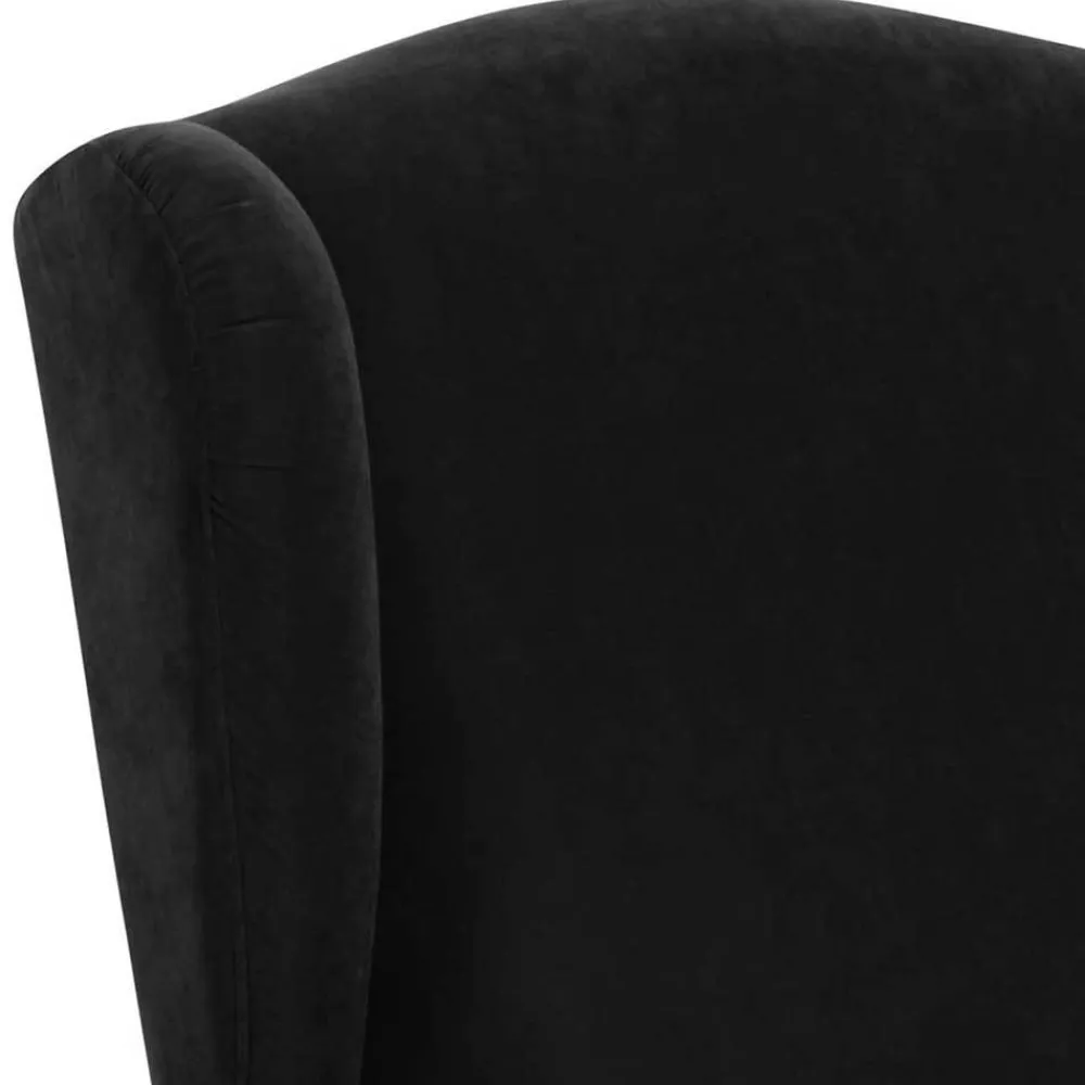 Schwarzer Sessel Batleys*Pharao24 Outlet