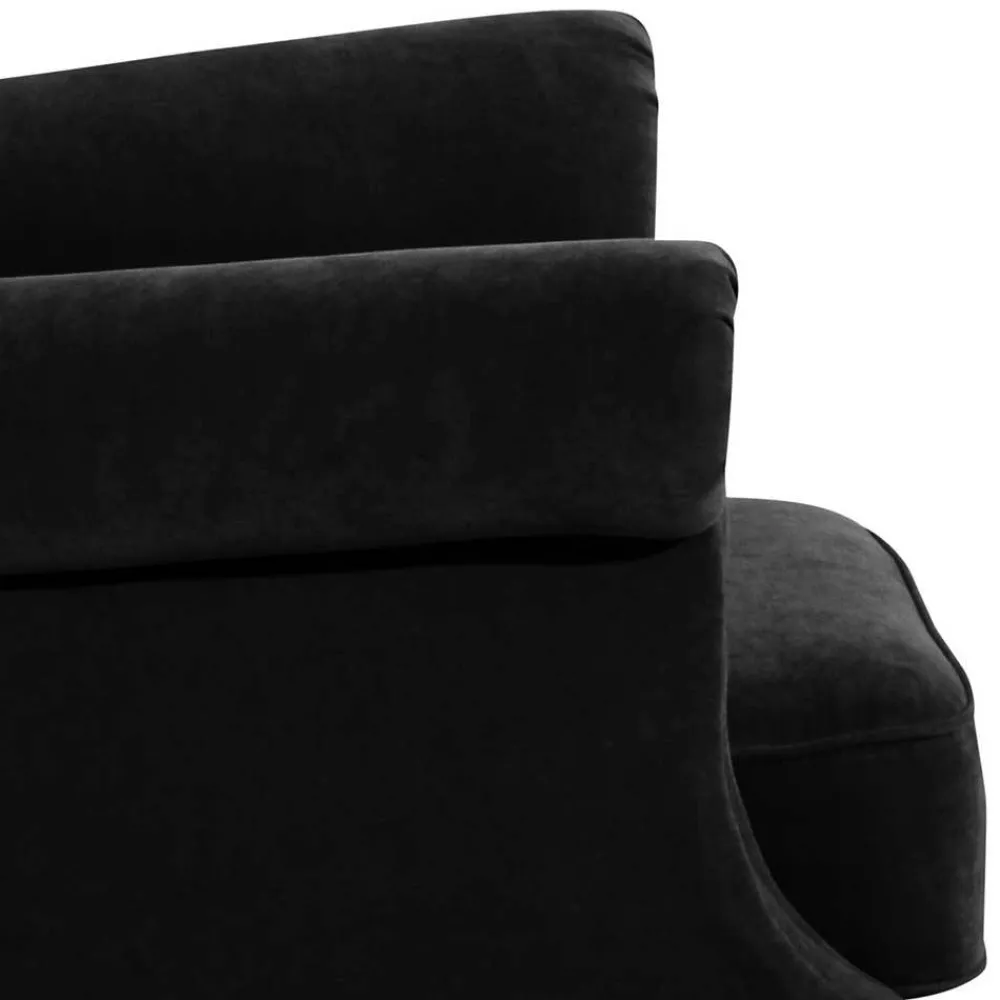 Schwarzer Sessel Batleys*Pharao24 Outlet