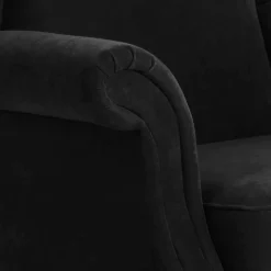 Schwarzer Sessel Batleys*Pharao24 Outlet