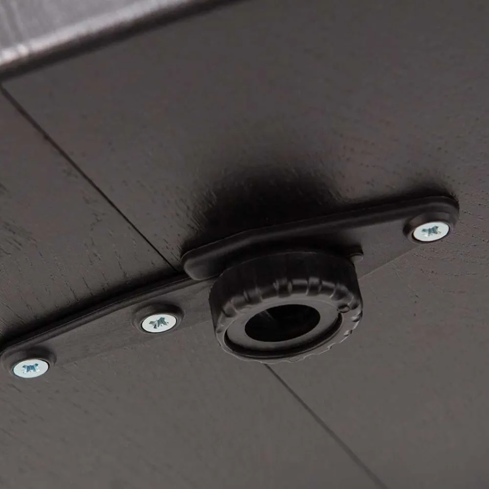 Schwarzer Tisch Ekorena*Pharao24 Discount