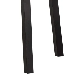 Schwarzer Tisch Ekorena*Pharao24 Discount