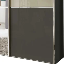 Schwebetüren Kleiderschrank Zoika*Pharao24 Discount