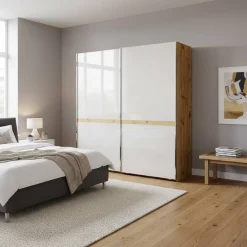 Schwebetürenkleiderschrank Privira Kleiderschränke|Schlafzimmerschränke