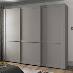 Clearance Schwebetürenkleiderschrank Saconso Schiebetürenschränke