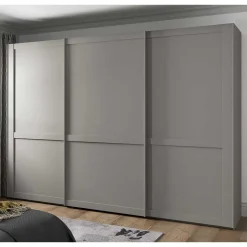 Clearance Schwebetürenkleiderschrank Saconso Schiebetürenschränke