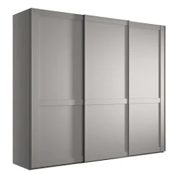 Clearance Schwebetürenkleiderschrank Saconso Schiebetürenschränke