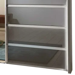 Schwebetürenkleiderschrank Magdalina*Pharao24 Discount