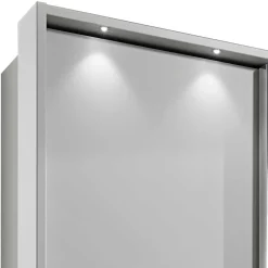 Schwebetürenkleiderschrank Lepre*Pharao24 New