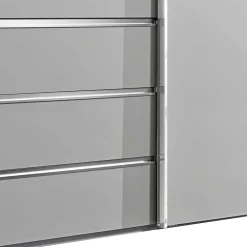 Schwebetürenkleiderschrank Lepre*Pharao24 New