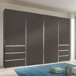 Schwebetürenkleiderschrank Grionia*Pharao24 New