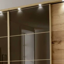 Online Schwebetürenkleiderschrank Merkur Massivholzmöbel|Schiebetürenschränke