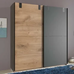 Clearance Schwebetürenkleiderschrank Pasjer Schiebetürenschränke