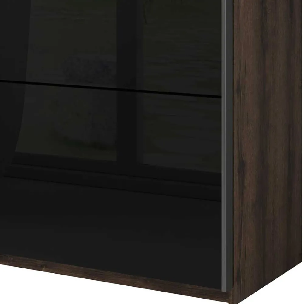 Schwebetürenkleiderschrank Mirella*Pharao24