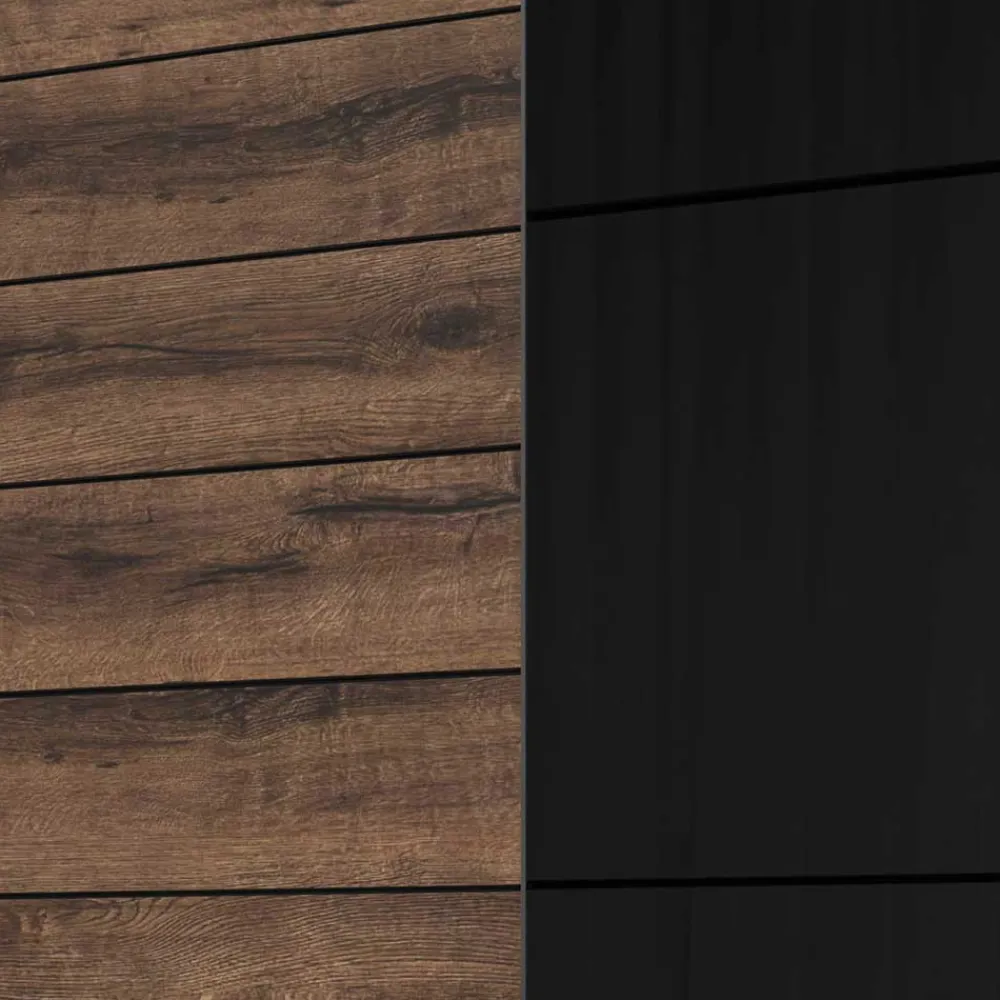 Schwebetürenkleiderschrank Mirella*Pharao24