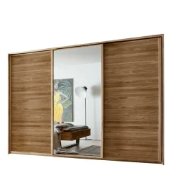 New Schwebetürenkleiderschrank Fatous Massivholzmöbel|Schiebetürenschränke