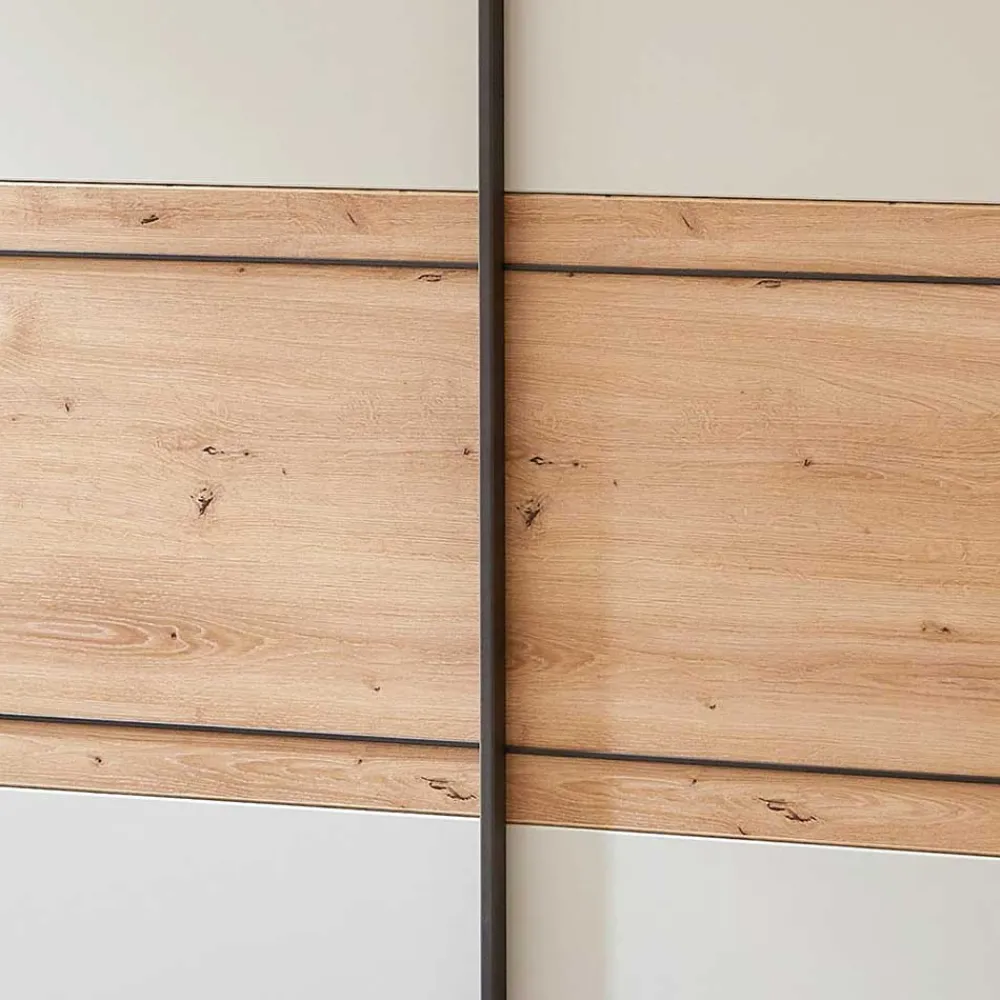 Clearance Schwebetürenkleiderschrank Miltom Kleiderschränke|Schlafzimmerschränke